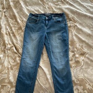 Torrid Bombshell Skinny Sz16 GUC